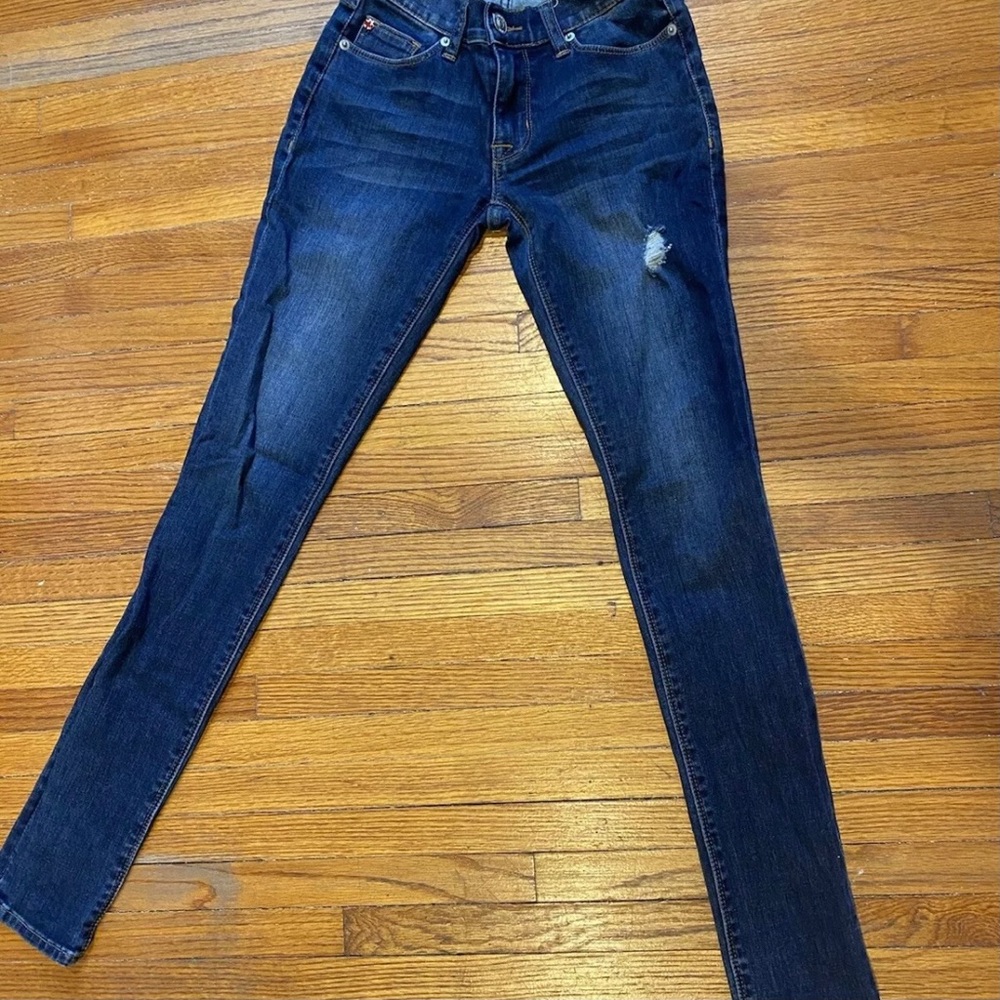 HUDSON JEANS “KRISTA” Skinny size 24